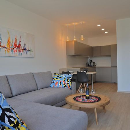 New Cozy 2 Room Pink Apartment Bratislava 059 Exteriör bild