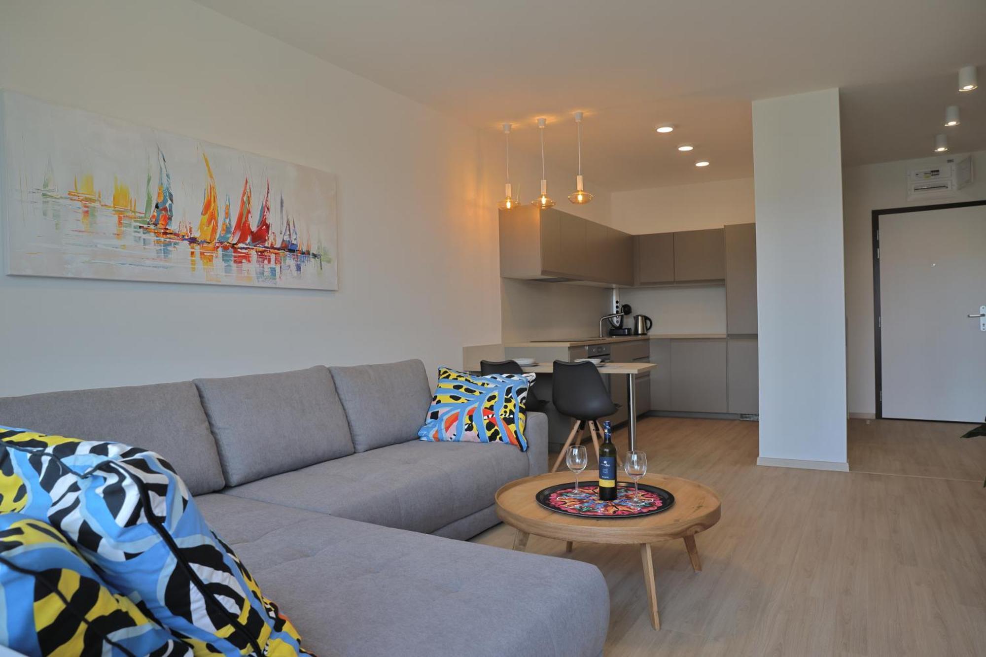 New Cozy 2 Room Pink Apartment Bratislava 059 Exteriör bild